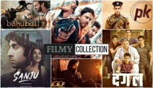 All Time Top Highest Grosser Movies List
