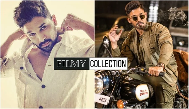 Allu Arjun Hits And Flops Movies List And Box Office Analysis