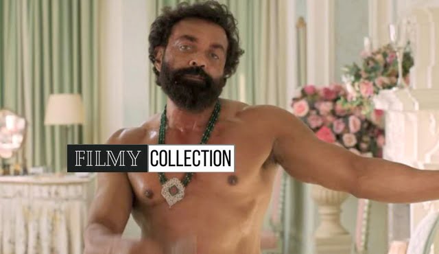 In the movie Animal, does Bobby Deol play a cannibal? The actor gives a response