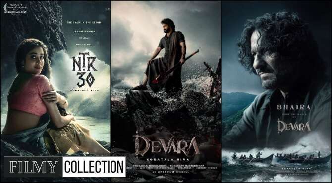 Devara Cast And Crew, Hit Or Flop, Box Office, Release Date And Wikipedia