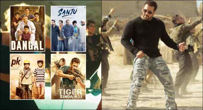 ‘Tiger 3’ 4th Day Box Office Collection: Salman Khan Starrer earns over Rs 20 crore despite World Cup semi-final; It will compete with Dangal, Sanju, PK and Tiger Zinda Hai Lifetime