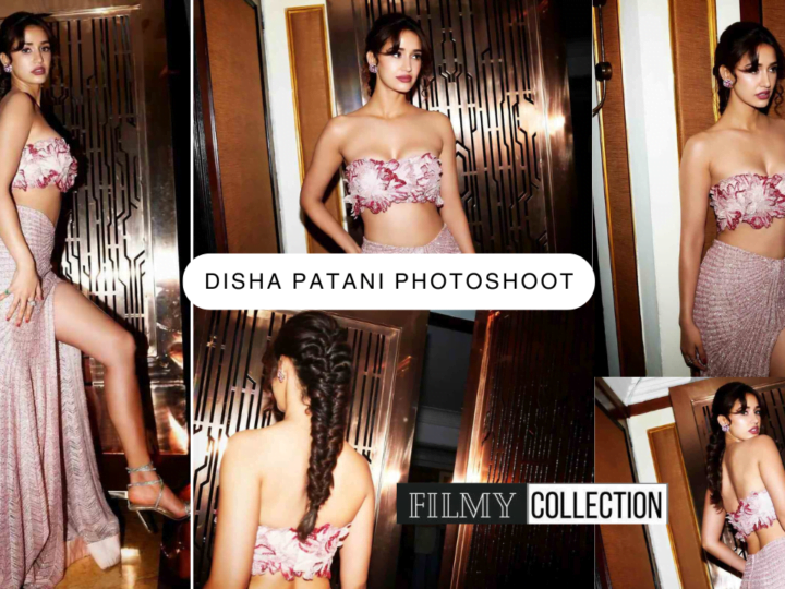 Disha Patani Latest Photoshoot / Disha Patani Photos