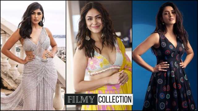 Mrunal Thakur Hits And Flops Movies List And Box Office Analysis