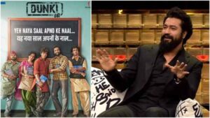 Koffee With Karan 8: Vicky Kaushal Reveals During The Dunki Shoot Shah Rukh Khan Apologized To Him
