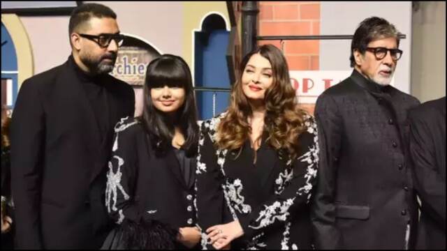 Aishwarya Rai Bachchan Moves Out Of The Bachchan Residence, Staying Separately with Daughter Aaradhya?