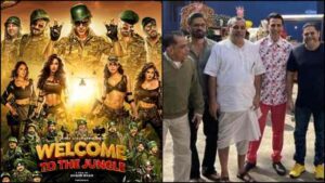 Jio Studios Stepped Away From Akshay Kumar’s Hera Pheri 3 And Welcome To The Jungle