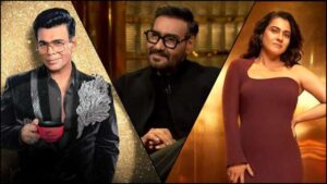 Koffee With Karan 8: Karan Johar Received A Strict Warning From Kajol Not To Messing With Her Husband Ajay Devgn; Check Details