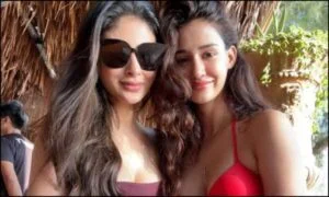 Mouni Roy's Holiday Diaries With Her Best Friend Disha Patani