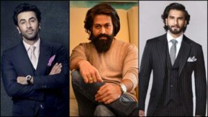 KGF Star Yash Said - I Did Not Like Ranveer Singh's Initial Movies | Yash found Ranbir Kapoor A Bit Upset