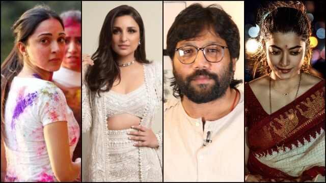 Sandeep Reddy Vanga Said: Parineeti was the first choice for Animal and Kabir Singh: I Signed It One And A Half Years Ago And Apologized After I Replaced Her
