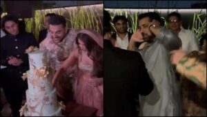Salman Khan's dance On Arbaaz Khan And Sshura Khan's wedding, Arhaan's gesture for dad; Check Out