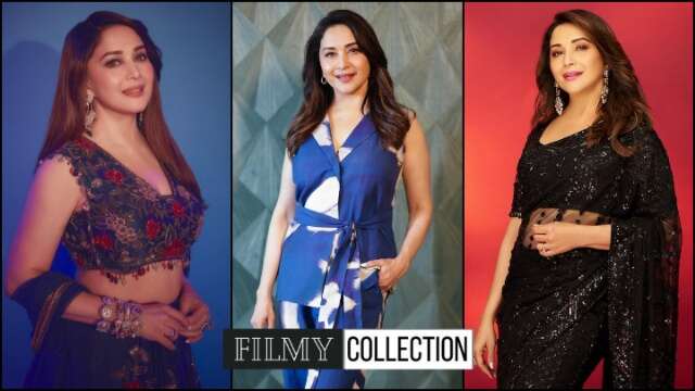 Madhuri Dixit Hits And Flops Movies List And Box Office Analysis
