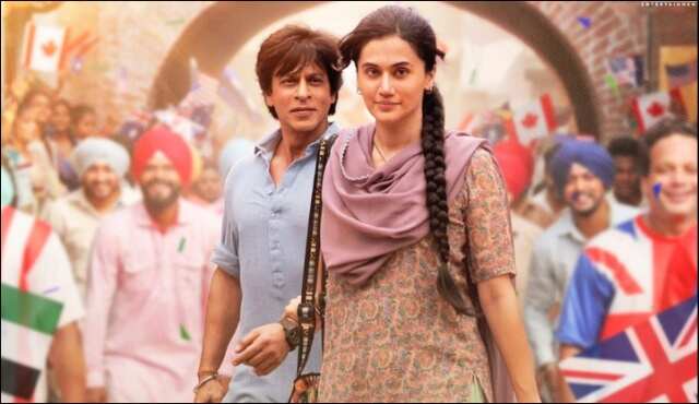 Dunki Box Office Collection Day 8 / Shah Rukh Khan’s Film Earn Around 142.00 Crore