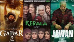 Box Office India 2023: Bollywood’s Most Profitable Film, The Kerala Story Has 694% Returns, See Where Jawan, Gadar 2 & Others Stand!