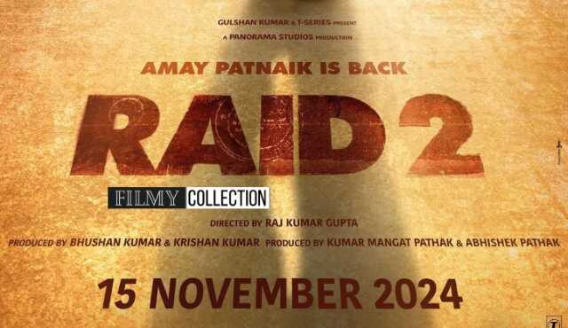 Raid 2 Cast And Crew, Hit Or Flop, Box Office, Release Date And Wikipedia