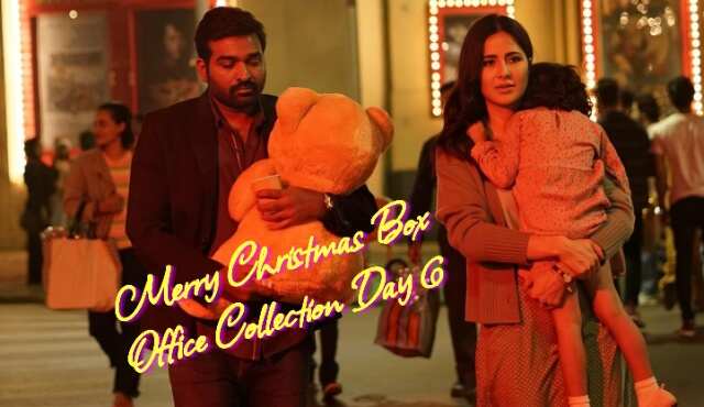 Merry Christmas Box Office Collection Day 6