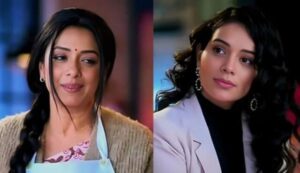 Anupamaa Spoiler alert: Will Anu go on with Yashdeep when Shruti announces Anuj as her fiancé? Anu gets heartbroken.