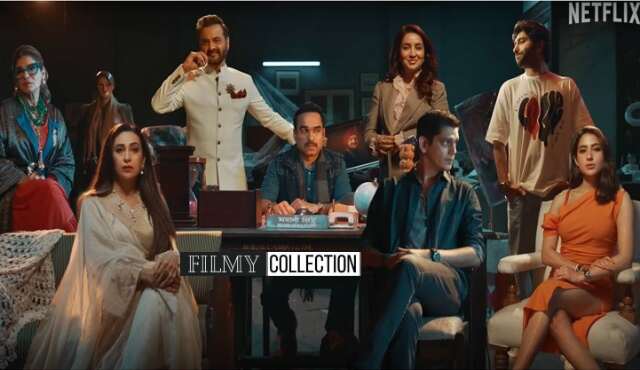 Murder Mubarak Cast And Crew | Hit Or Flop | Box Office | Release Date And Wikipedia