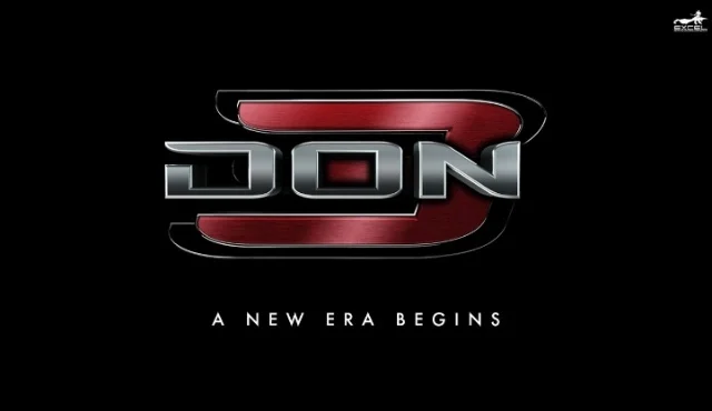 Don 3 Title Announcement | Ranveer Singh | Kiara Advani | Farhan Akhtar