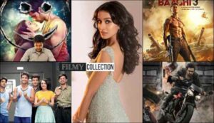 Shraddha Kapoor Top 10 Highest Grossing Films / Shraddha Kapoor Box Office Collection