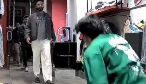 Elvish Yadav of Bigg Boss OTT 2 viciously defeats YouTuber Maxtern, who asserts "Jaan Se Marne Ki Dhamki"; a police report is filed, and the video becomes viral with over 4 million views!