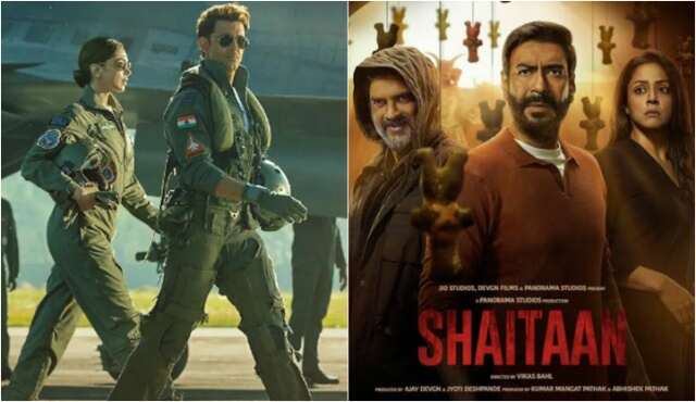 Shaitaan Box Office: Will It Beat Fighter To Aid Ajay Devgn In 2024 In Overthrowing Hrithik Roshan And Becoming Mumbai’s King?