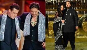 Pre-Wedding of Anant Ambani and Radhika Merchant: Shahrukh Khan's Given 5 Crore Gift. Let's see what Salman Khan And Others Gifted Them. 