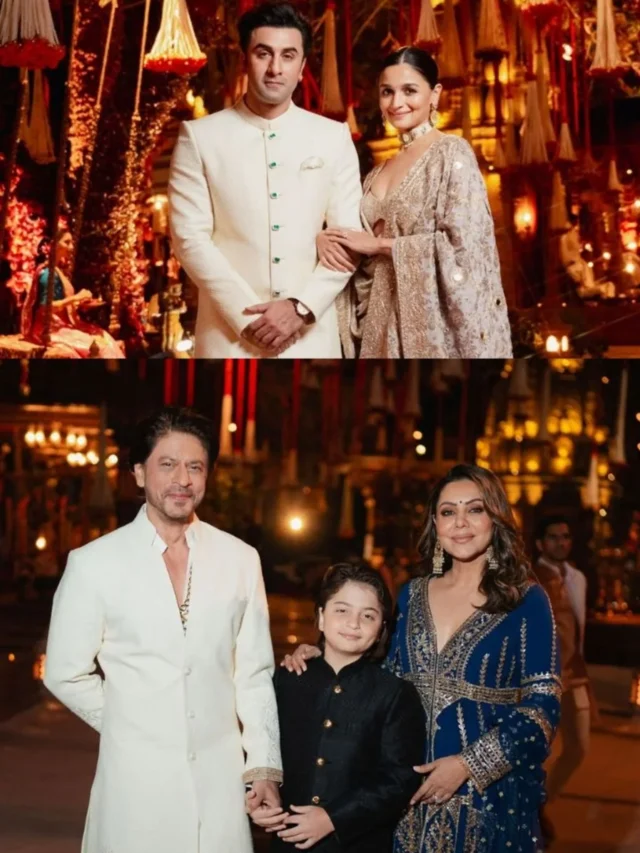 Ranbir Kapoor, Shah Rukh Khan On Day 3 Anant Radhika Pre Wedding